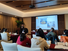 學(xué)習(xí)工會(huì)知識(shí)，提升工作能力 蘇州計(jì)量測(cè)試院工會(huì)副主席參加此次培訓(xùn)。