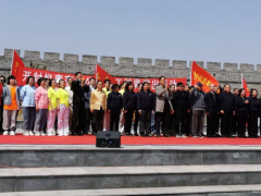 朝氣蓬勃、銳意進(jìn)取 ——開(kāi)封儀表舉辦員工踏青演出活動(dòng)