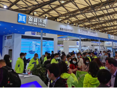 創(chuàng)新賦能“峰”芒閃耀！盈峰環(huán)境新能源精彩亮相第22屆環(huán)博會