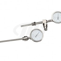 重慶川儀十七廠_雙金屬溫度計