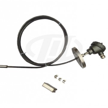 重慶川儀十七廠_刀刃型鎧裝熱電偶