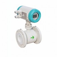 智能電磁流量計