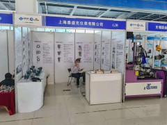 直擊現(xiàn)場丨泰盛克儀表攜小巧型壓力變送器、2088型壓力變送器、投入式液位變送器精彩亮相淄博石油化工展