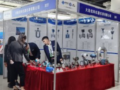 直擊現場丨優科儀器儀表攜電磁流量計、質量流量計、渦輪流量計精彩亮相淄博石油化工展