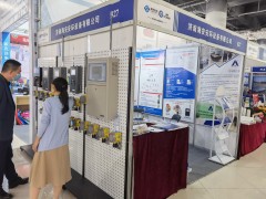 直擊現場丨海安安環設備攜氣體探測器、氣體報警控制器、氣體報警控制器彩亮相淄博石油化工展