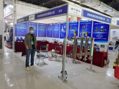 直擊現場丨布魯克斯儀表攜渦輪流量計、旋進漩渦流量計、磁翻板液位計彩亮相淄博石油化工展