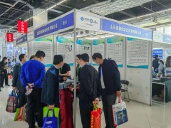 直擊現場丨山東麥森自動化攜熱電阻,鎧裝加熱器,雙金屬溫度計亮相淄博石油化工展