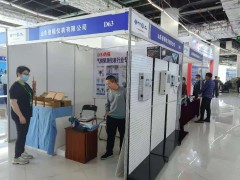 直擊現(xiàn)場丨山東淄博倍福攜1151壓力,3051差壓,2088壓力亮相淄博石油化工展