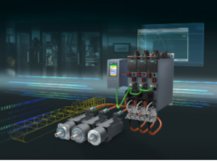 西門子為Sinamics S210配備新型伺服電機，擴大應用領域