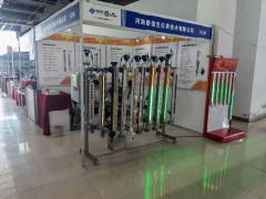 直擊現(xiàn)場丨河南泰信克攜壓力儀表,流量儀表,溫度儀表亮相淄博石油化工展