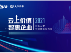 人工智能 數智未來 大華云睿全域煥新