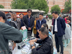 測量守護健康，蘇州計量測試院開展“5?20世界計量日”系列活動