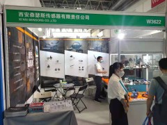 惠科達儀表攜液位計流量計打卡2021北京石油化工展