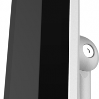 人臉識別測溫機門禁考勤活體雙目曠世算法50000人臉庫存儲