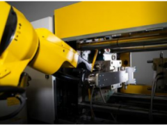 發那科全新協作機器人CRX-10iA和SCARA機器人登場亮相