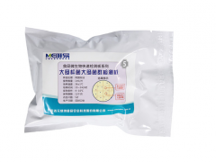 生物檢測 安全未來 食安科技菌落總數測試片