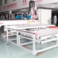 太陽能電池包點膠設備
