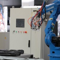 汽車落水槽項目涂膠設備