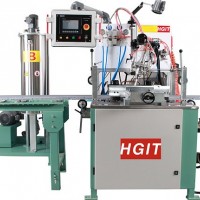 斷橋鋁隔熱注膠機