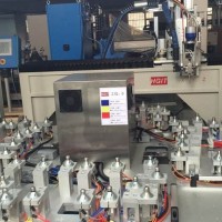 汽車門內板涂膠設備