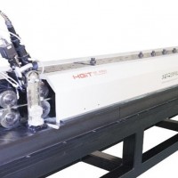 不銹鋼暖邊條成型機