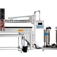 雙組份AB膠打膠機，自動雙液打膠機