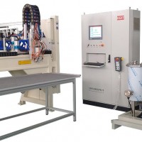 現場密封發泡點膠機（FIPFG）