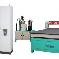 機柜涂膠機，配電柜點膠機，電氣柜發泡機