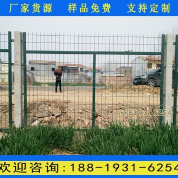 海南鐵路浸塑護欄網 通線8001防護柵