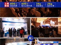 第二屆電力人工智能大會暨發電人工智能及數字化轉型技術交流會