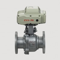 ZYP-50調節型電動執行機構