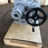 DKJ-5100D電動執行機構