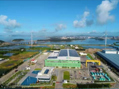 “2021能源高質(zhì)量發(fā)展論壇”上海電氣風(fēng)電集團(tuán)汕頭基地?cái)孬@能源高質(zhì)量發(fā)展典型項(xiàng)目獎(jiǎng)