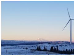 數字化轉型 艾默生幫助阿拉斯加大型風電場輸送可靠、經濟的清潔能源