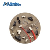 美國NewAge食品級/工業級/醫療級塑料管道