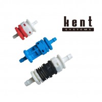 美國KENT 直角旋轉(zhuǎn)式塑料快速接頭
