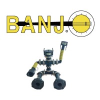 原廠授權代理 美國Banjo閥門管件離心泵