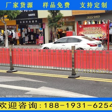 佛山熱鍍鋅京式護欄廠家 公路中央交
