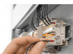 科學(xué)技術(shù) 智能發(fā)展 魏德米勒直插式接線端子的現(xiàn)場(chǎng)應(yīng)用特性