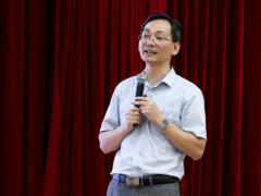 開闊視野 提升能力 舜宇光學高管TALK系列課程持續開課