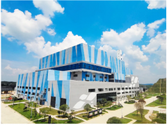 綠色生態(tài) 盈峰環(huán)境鄱陽(yáng)項(xiàng)目順利通過“72+24”小時(shí)滿負(fù)荷試運(yùn)行