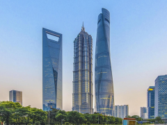 美控儀表應用于世界“年度最佳高層建筑”