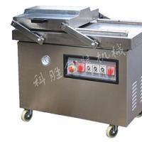 呼和浩特科勝400雙室包裝機|豬蹄真空機