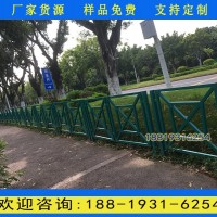 惠州人行道甲型護欄定做 馬路京式交通護欄 回字樣式道路欄桿