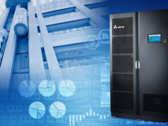 保持時刻有電 才會不斷電 臺達UPS為農商銀行提供用電保障