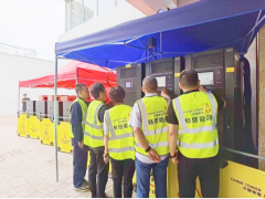 全民全運 同心同行 英威騰UPS榮耀“出戰”