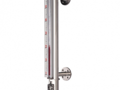 惠科達淺析新型頂裝磁翻板液位計在能源市場中的重要應用