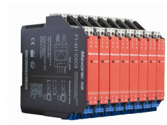 萬訊安全柵 隔離器成功入圍中石化產品框架