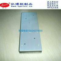 定制加工醫療器械散熱器鋁配件