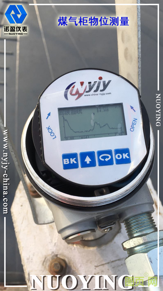 雷達液位計故障解析及解決方案論證(圖2)